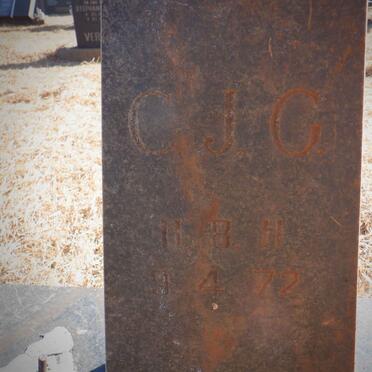 KOCK C.J.G., de 1911-1972