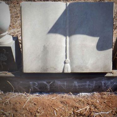 KRYNAUW Lenie 1945-1977