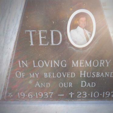 LACKSY Ted 1937-1978