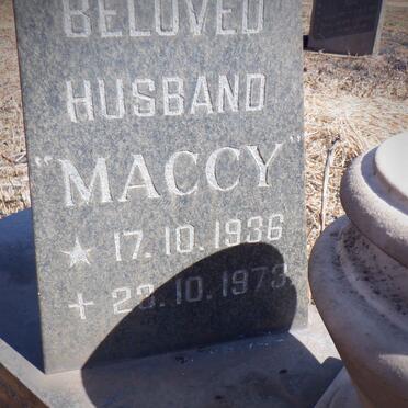 LACAMERA Maccy 1936-1973