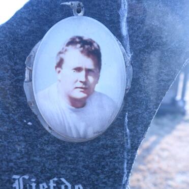 MERWE Barend Jacobus, van der 1969-2003