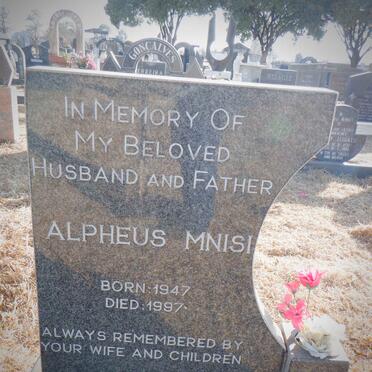 MNISI Alpheus 1947-1997
