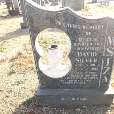 MSIZA David Silver 1960-1999