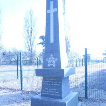 09. Military Graves