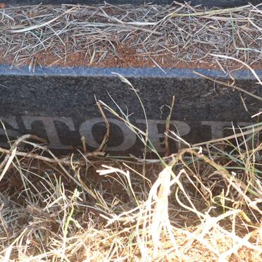 PISTORIUS Willem Abraham 1932-2000