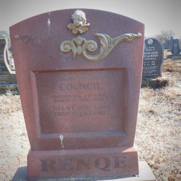RENQE Council 19??-20??