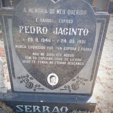 SERRAO Pedro Jacinto 1946-1991