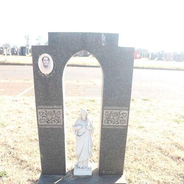 SERIO Rosa Nascimento, DE SOUSA 1890-1971