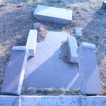 SILVA Daniel Freitas 1944-2003