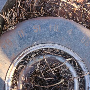 STOLS Hendrik Albertus 1951-1986