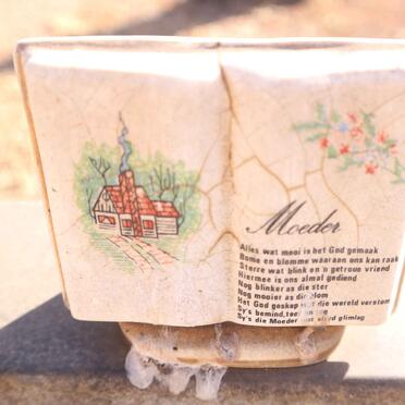 SWANEPOEL Maria Martha Magdalena 1904-1986