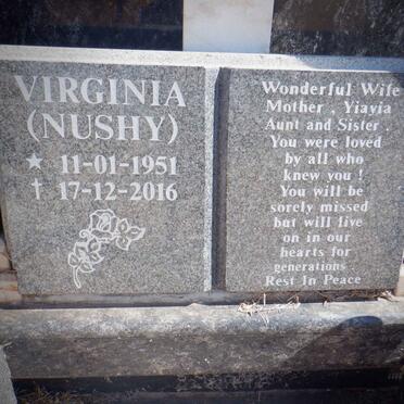 THEMELAKIS Mario 1974-1999 &amp; Virginia 1951-2016