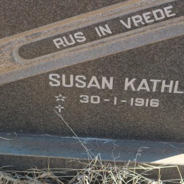 TOIT Johannes Coenraad, du 1921-1981 &amp; Susan Kathleen 1916-