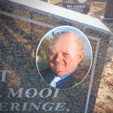 VOLKWYN Benjamin John 1932-2008 &amp; Marjorie 1937-