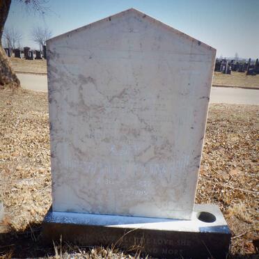 WHITTON Amy 1927-1989