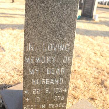 YOUNG Allan 1934-1978