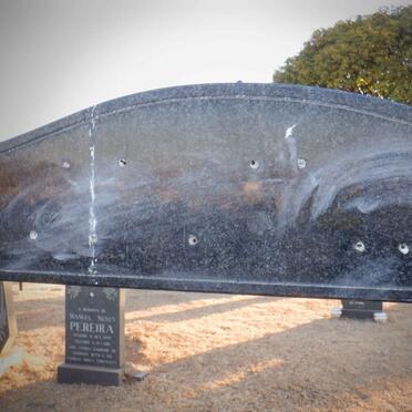 ? John 1916-1983 &amp; Maria Angelina 1922-1995