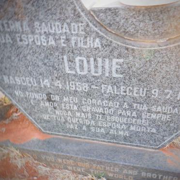 ? Louie 1958-1993
