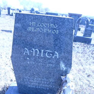 ? Anita 1992-1998