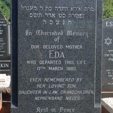 ABKIN Eda -1980