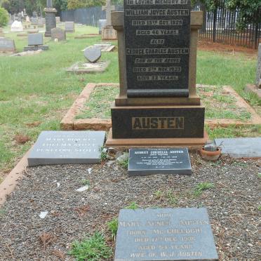 AUSTEN :: BINCKES :: STOTT