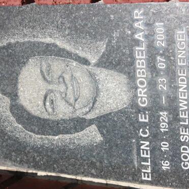 GROBBELAAR Ellen C.E. 1924-2001
