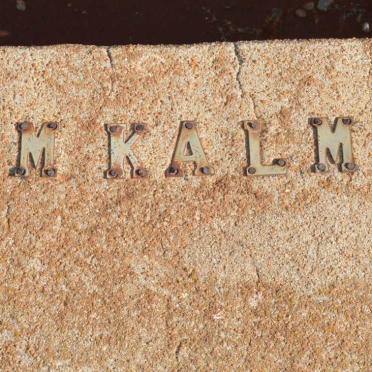 KALMEKC M.
