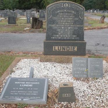 LUNDIE FAMILY