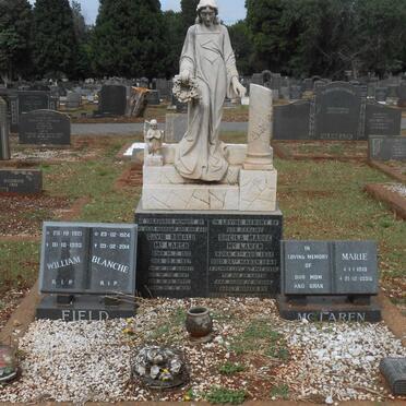 McLAREN :: FIELD :: VENTER