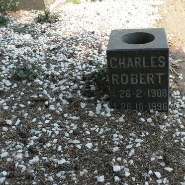 MENGEL Charles Robert 1908-1996