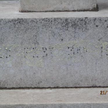 O'CONNELL Morgan H. -1902