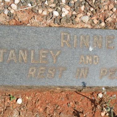 RINNE Stanley :: RINNE Dudley