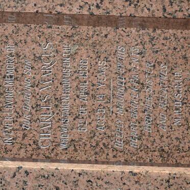 ROSEN Charles Marcus -1938