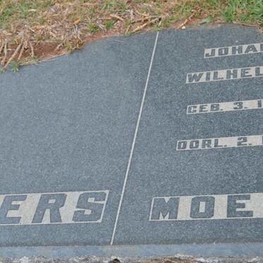 SCHEEPERS Gideon Eduard 1878-1963 & Johanna Wilhelmina 1886-1956