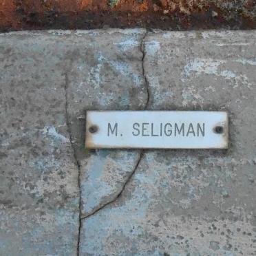 SELIGMAN M.