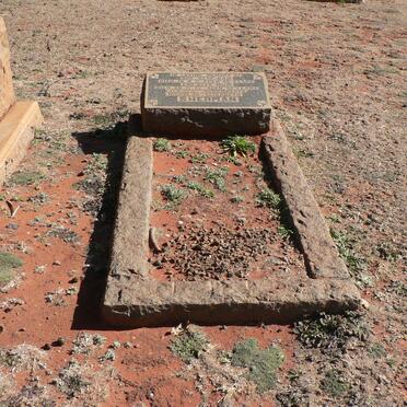 SHERMAN Nicholas -1911 &amp; Elizabeth -1913