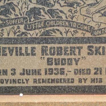 SKINNER Neville Robert 1936-1951