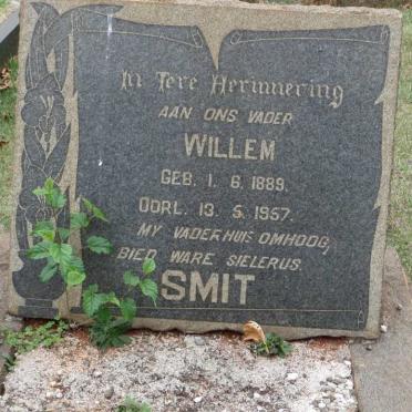 SMIT Willem 1889-1957