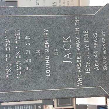 SOCHEN Jack -1956
