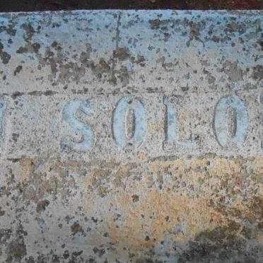SOLOMON M.