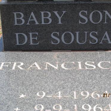 SOUSA Francisco, de 1964-1964