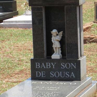 SOUSA Francisco, de 1964-1964