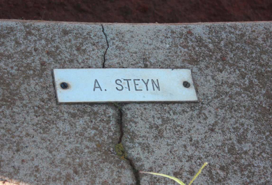 STEYN A.