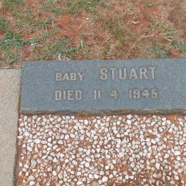 STUART Baby -1945