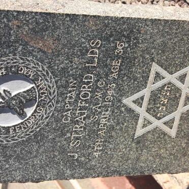 STRATFORD John -1943