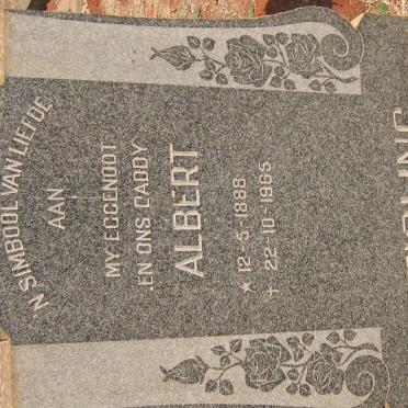 STIGLING Albert 1888-1965