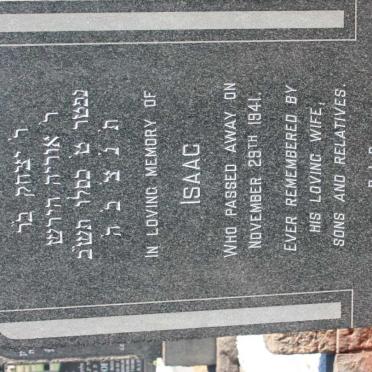 STARK Isaac -1941