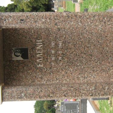 STAMATELOU Elleni 1913-2003