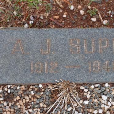 SUPRA A.J. 1912-1948