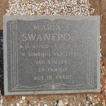 SWANEPOEL :: UYS